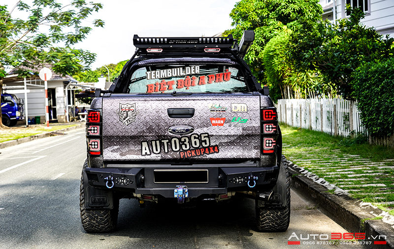 CẢN SAU FORD RANGER OPEN N CHÍNH HÃNG GIÁ RẺ TẠI AUTO365